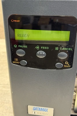 Datamax DMX-I-4208 Direct Thermal & Transfer Label Printer - Image 1 of 4