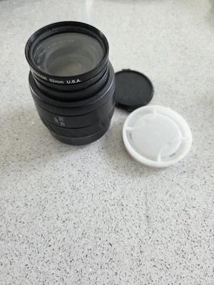 Minolta AF Zoom 35-70mm 1:3.5 (22)-4.5 Camera Lens Made in Japan - Image 1 of 4