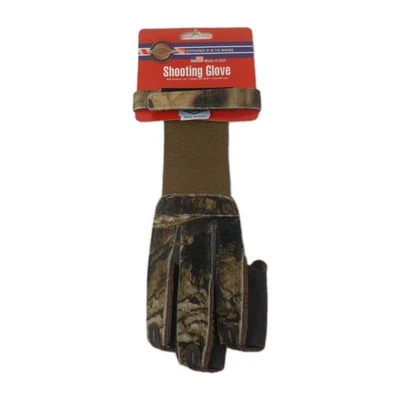 Neet Archery Adult XL Shooting Glove: Mossy Oak Break Up Infinity Camo 60534 - Image 1 of 4
