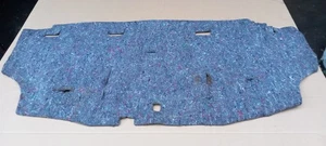 Insulating Mat for Back Seat Rear Seat W202 Mercedes - Picture 1 of 2
