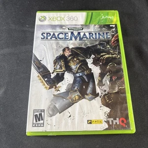 Warhammer 40.000: Space Marine (Xbox 360, 2011) - Bild 1 von 3