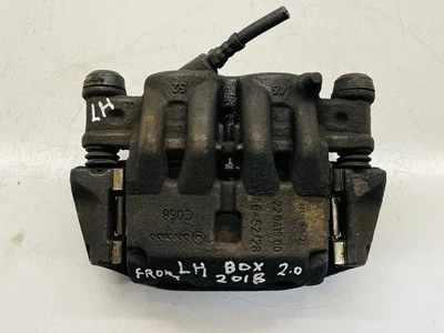 Brake Caliper Front Left For Peugeot Boxer Citroen Relay 22941900 Brembo 2018 - Image 1 of 4