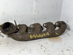 Driver Exhaust Manifold 4.2L R Model Fits 03-05 Jaguar S Type - Picture 1 of 4