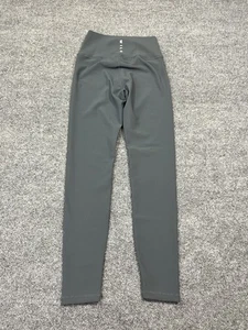 WILO The Label Leggings S Athleisure Pilates Barre Workout Gym Hike Yoga Active - Picture 1 of 11
