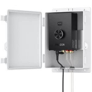 PROZOR Bluetooth 5.0 Power Amplifier for Outdoor Speakers - Picture 1 of 7