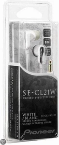 Auriculares Pioneer SE-CL21W-J-H - Imagen 1 de 3
