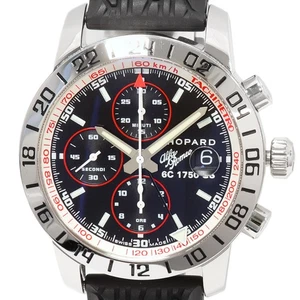 Chopard Mille Miglia GMT Chrono Alfa Romeo 16/8954/3C Men's #TM084 - Picture 1 of 5