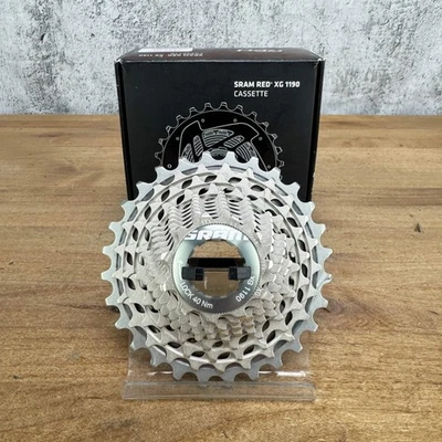 New! SRAM Red XG-1190 11-28t 11-Speed Bike Cassette 178g - Image 1 of 4
