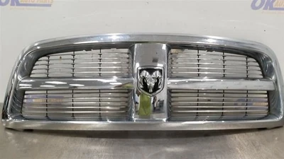 12 REJILLA DODGE RAM 1500 LONE STAR CROMADA Foto 1 de 4