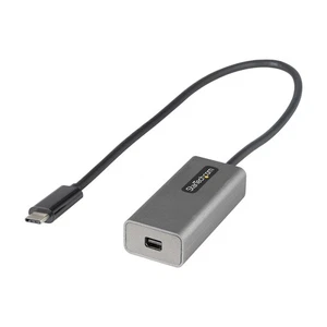 Startech Cdp2Mdpec Usb-C To Mini Displayport 1.2 Adapter Dongle Supports 4K - Picture 1 of 3
