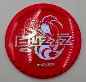 Sierra Discraft FuZed BuZzz 179 g color rojo/amarillo BuZzz McDonalds colores 9/10 - Imagen 1 de 4