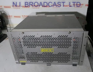 Evertz EMX router + 3080ipx-16-10g + 3000rem-rx9-10ge2  includes cards  2x emx-f - Picture 1 of 16
