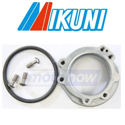 Mikuni Air Box Adapter Kit for 1999-2005 Harley Davidson FXDX Dyna Super nm - Image 1 of 4