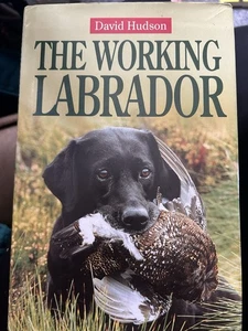 The Working Labrador -David Hudson book - Picture 1 of 2