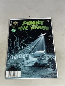 Pinky and the Brain #6 (1996) Pinky and the Brain quasi nuovo - Foto 1 di 1