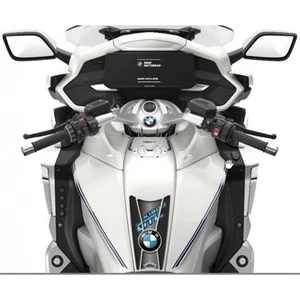 Protection Protège Réservoir "King" dégradé noir pour BMW K1600 GTL - Imagen 1 de 1