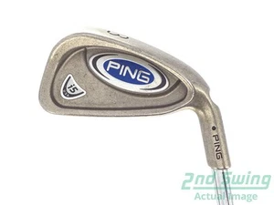 Ping G5 Single Iron 3 Iron Steel Regular Right Black Dot 39.5in - Picture 1 of 10