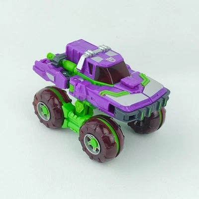 Transformers Dirt Boss Cybertron Deluxe Class - Sin llave Foto 1 de 4