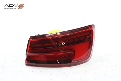 AUDI S3 A3 2017-20 LUZ TRASERA DERECHA LADO PASAJERO EXTERIOR LUZ TRASERA OEM Foto 1 de 4