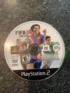 FIFA Soccer 06 (Sony PlayStation 2, 2005) - Picture 1 of 1