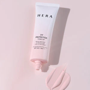 HERA NEW UV Protector Tone Up Sun Cream 1.69oz / 50ml SPF50+/PA++++K-Beauty - Picture 1 of 5