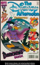 Disney Afternoon, The #1 Marvel 1994 VF