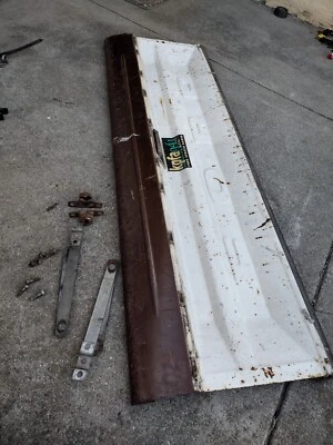 Ford F100 F150 F250 1973-79 camioneta pickup bisagras portón trasero 279851 vintage fabricante de equipos originales Foto 1 de 4