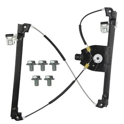 Leve vitre avant droit (passager) pour Peugeot 607 (2000-2011) 922290, 9222Q0 - Photo 1/4