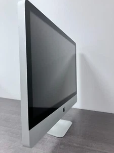 Apple iMac A1312 27" (Late 2009), 2.8GHz Core i7-860, 4GB RAM, Lesen - Afbeelding 1 van 9