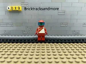 Lego® sp015 Futuron - Espacio Clásico Rojo - Imagen 1 de 3