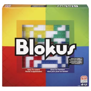 Blokus Clásico Juego de Mesa Educativo Familia Divertido 2-4 Jugadores Edad 7+ - Imagen 1 de 7
