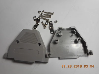 SPC15137 BACKSHELL PLASTIC - Image 1 of 4