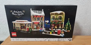 LEGO 10308 LA GRANDE RUE DECOREE CREATOR EXPERT NEUF NEW NUOVA - Imagen 1 de 1