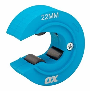 OX Tools - Pro Copper Pipe Cutter In 15mm (OX-P448515) & 22mm (OX-P448522) - Picture 1 of 1
