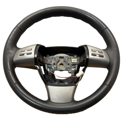 2009, 2010, MAZDA 6 руль - проверить ID для соответствия.  - OEM: GS3P32982A - Изображение 1 из 4