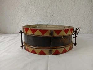WH Trommel Marschtrommel der Musikkorps und Tamoure HJ Pimpf Jungvolk aus 1936 - Bild 1 von 6