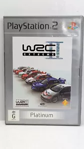 PS2 WRC Extreme 2 Game Racing Sony PlayStation PAL with Manual VGC - Bild 1 von 4