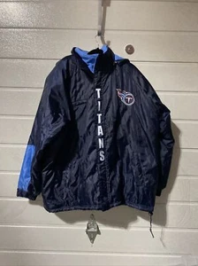 NFL Tennessee Titans Mantel Größe XXL - Bild 1 von 9