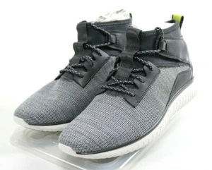 Cole Haan Grand Motion NWB Men's Mid Cut Sneaker Shoes Size 7.5 Gray - Picture 1 of 10