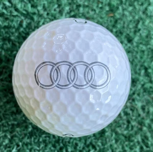 Callaway Tour ix Audi Logo Golf Ball Golfing Advertising PGA - Picture 1 of 6