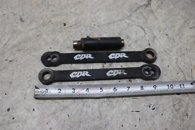 Amortiguador trasero Honda CBR600RR 2003-2004 suspensión acoplamiento dogbone Foto 1 de 3