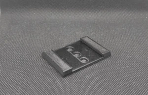 Compatible Old World Miniatures square base Adapters 40 to 40x60 50x70 - Picture 1 of 4