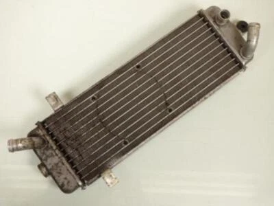 Radiateur de refroidissement origine pour scooter Suzuki 125 Burgman 2002-2006 - Photo 1/3