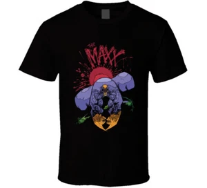 The Maxx 1 T Shirt - Picture 1 of 2