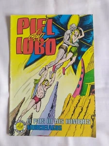 COMIC PIEL DE LOBO Nº8 . - Picture 1 of 3