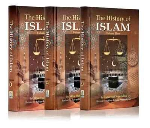 The History of Islam (3 Vol Set )by Akbar Shah Najeebaba-HARDCOVER 9789960892863 - Imagen 1 de 2