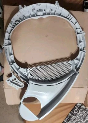 Reemplazo de carcasa de pantalla de pelusa para secadora GE General Electric 234D2354 genuino OEM nuevo Foto 1 de 4