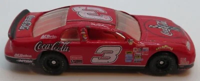 Hasbro 1998 Monte Carlo Dale Earnhardt Coca Cola #3 Car 1:64 Scale Nascar Car - Image 1 of 4