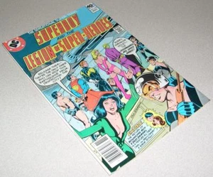 Superboy #257 (DC Comics, 1979) Very Fine (8.0) - Picture 1 of 1