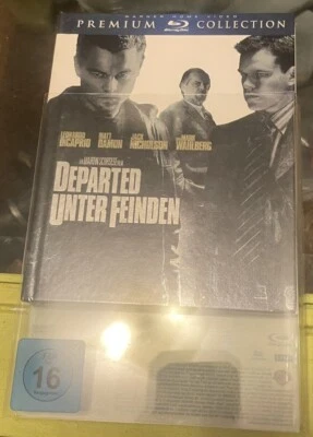 THE DEPARTED (UNTER FEINDEN) Premium collection Digibook RARE! OOP GERMAN - Image 1 of 4